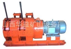 “力大”【礦用耙礦絞車】與生俱來的能力！！