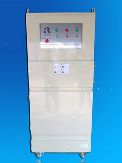 工業(yè)吸塵器，路上一路前行